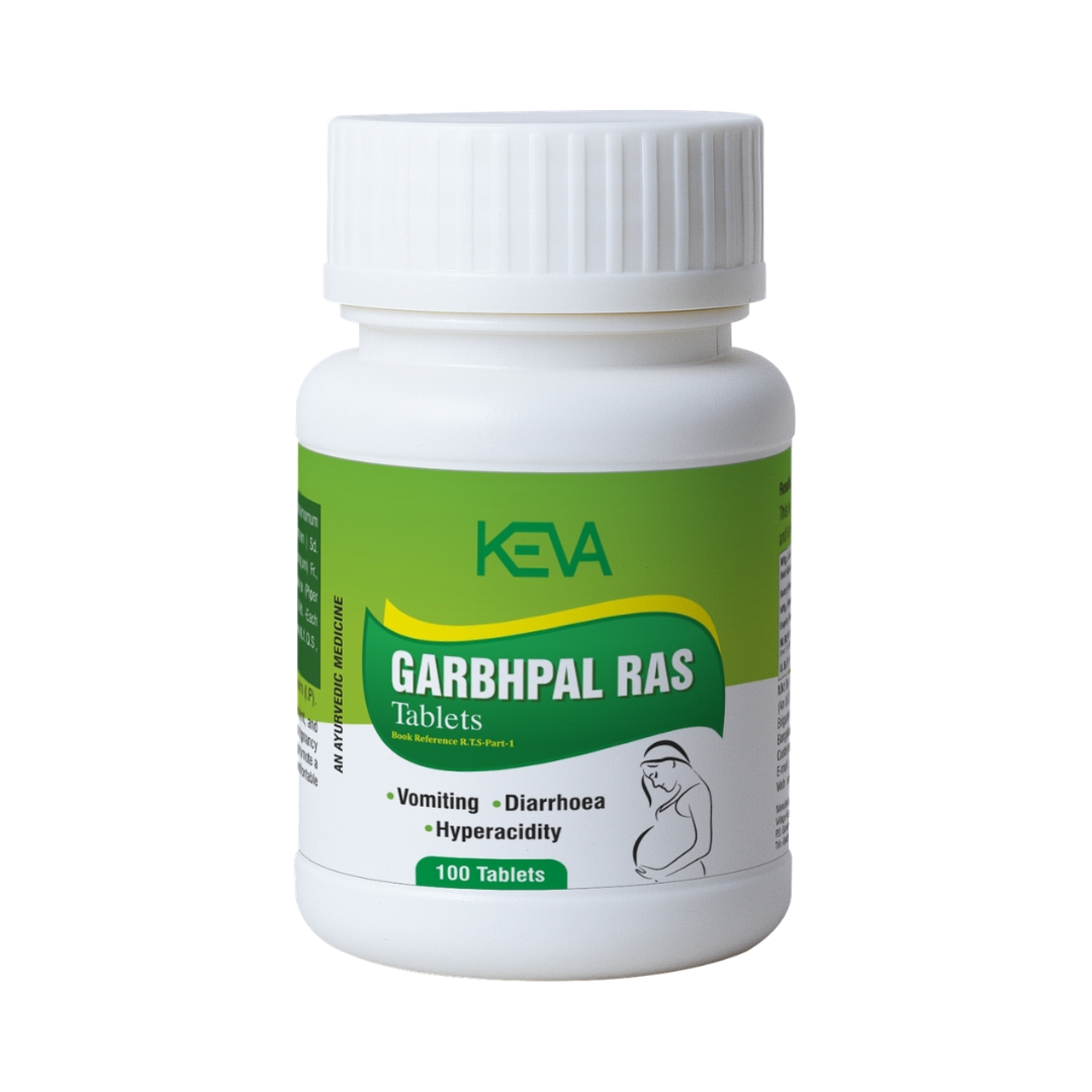KEVA GARBHPAL RAS TABLET